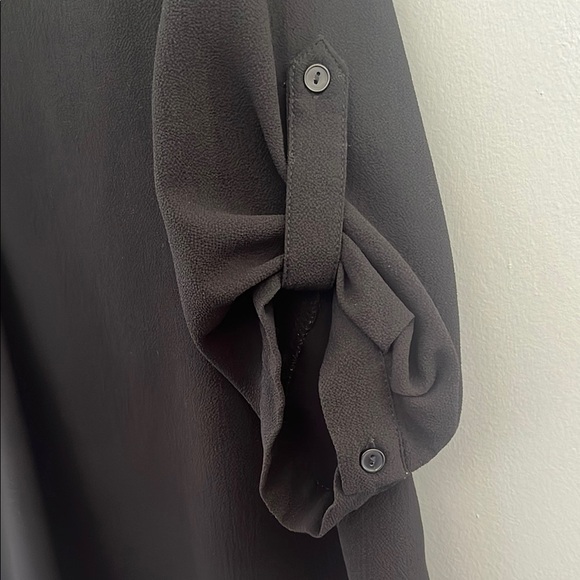 Brody Myles Black Women's Top Size Medium - Picture 3 of 7